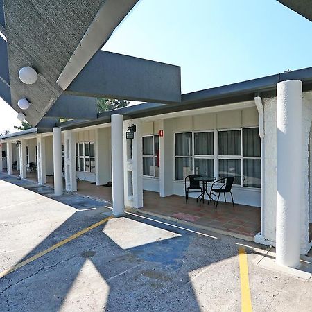 Townsville City Motel Exterior foto