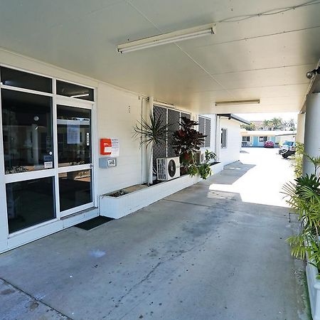 Townsville City Motel Exterior foto