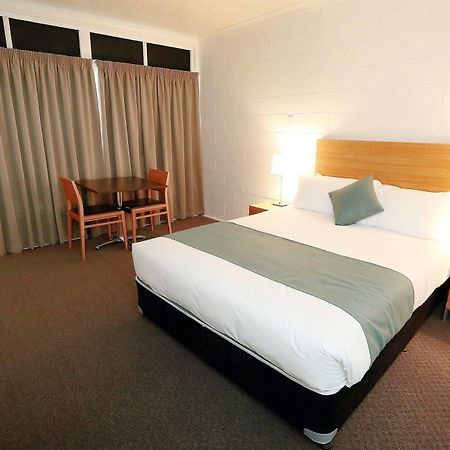 Townsville City Motel Exterior foto