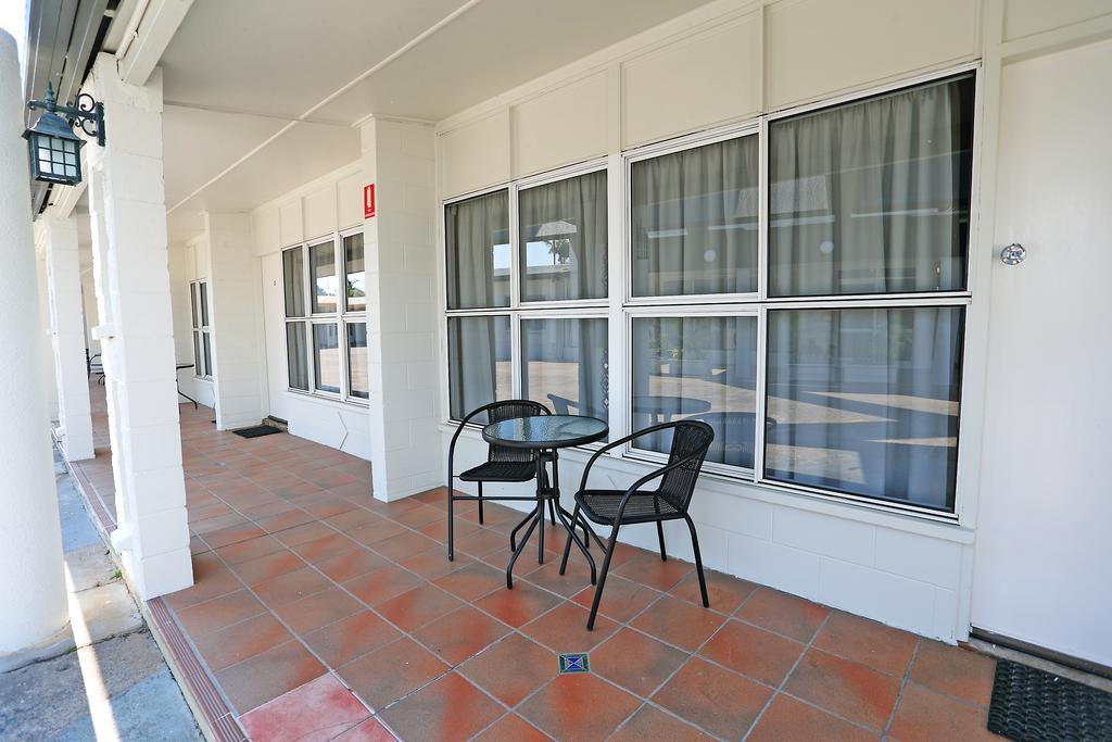Townsville City Motel Cameră foto