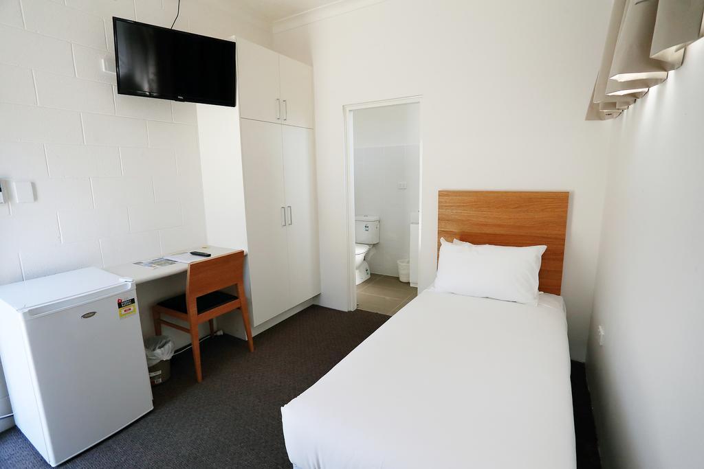 Townsville City Motel Cameră foto