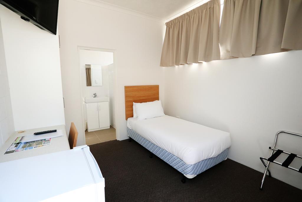 Townsville City Motel Cameră foto