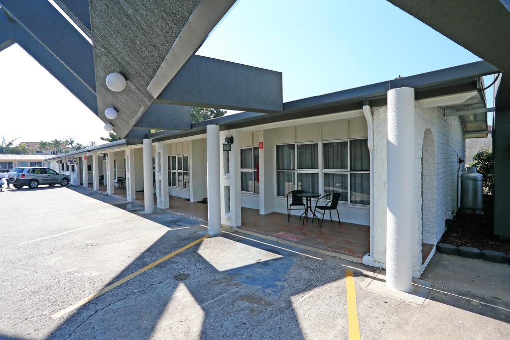 Townsville City Motel Exterior foto