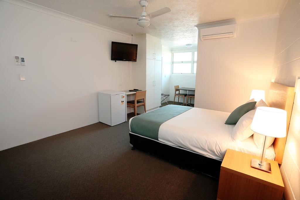 Townsville City Motel Exterior foto