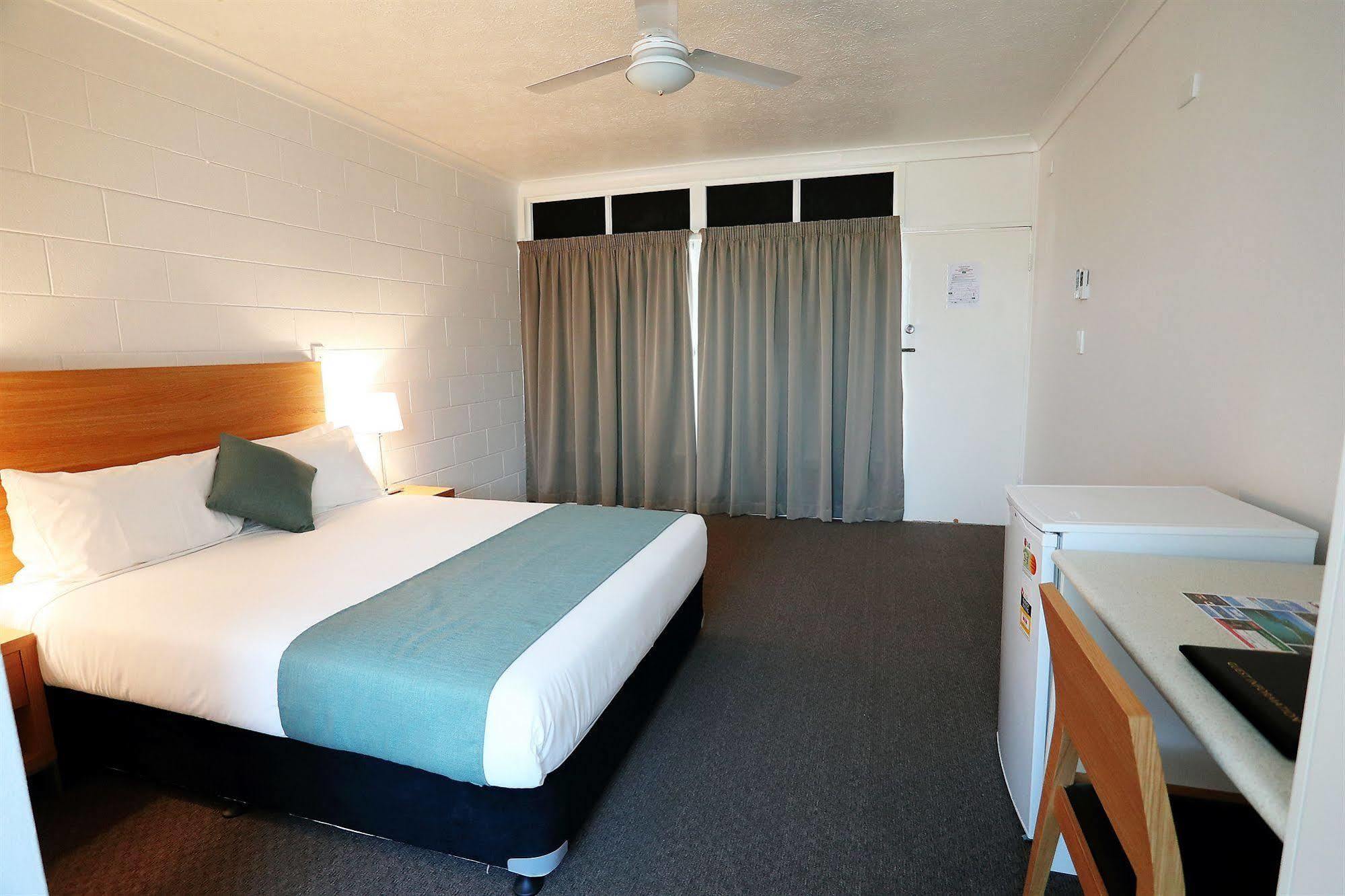 Townsville City Motel Exterior foto