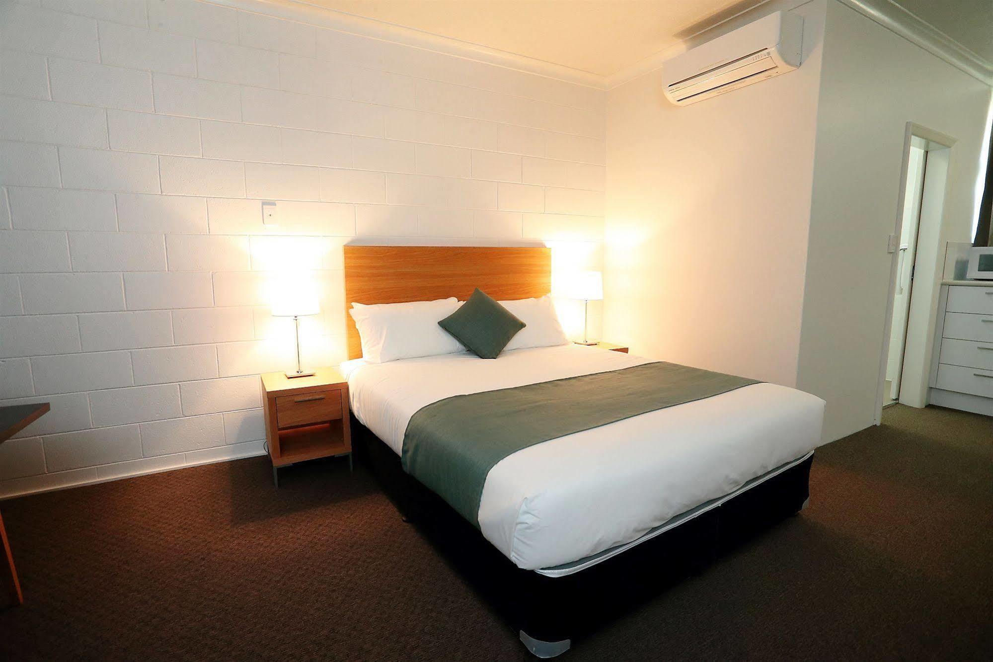 Townsville City Motel Exterior foto