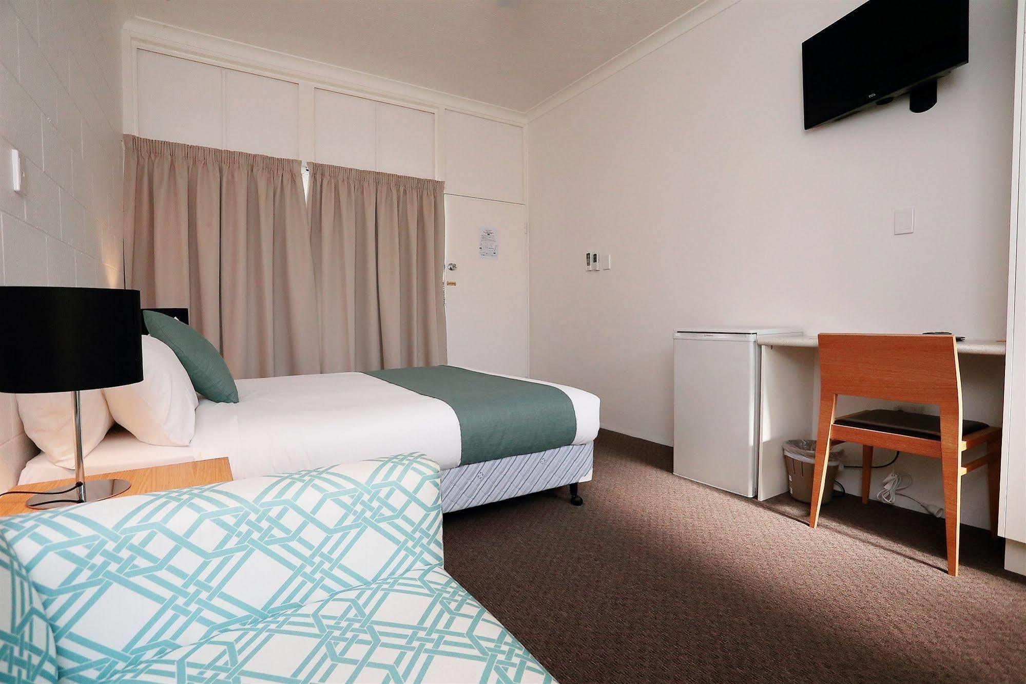 Townsville City Motel Exterior foto