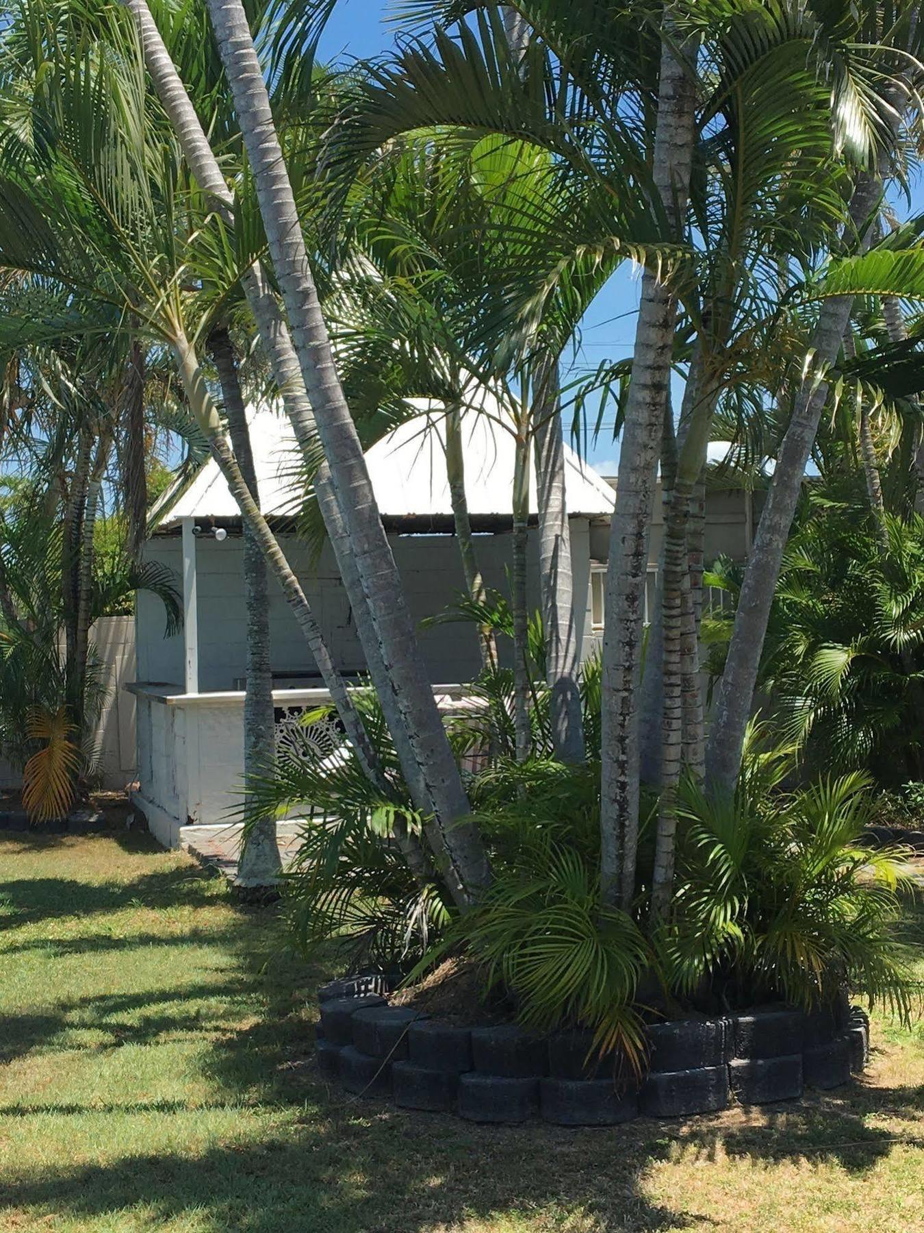 Townsville City Motel Exterior foto