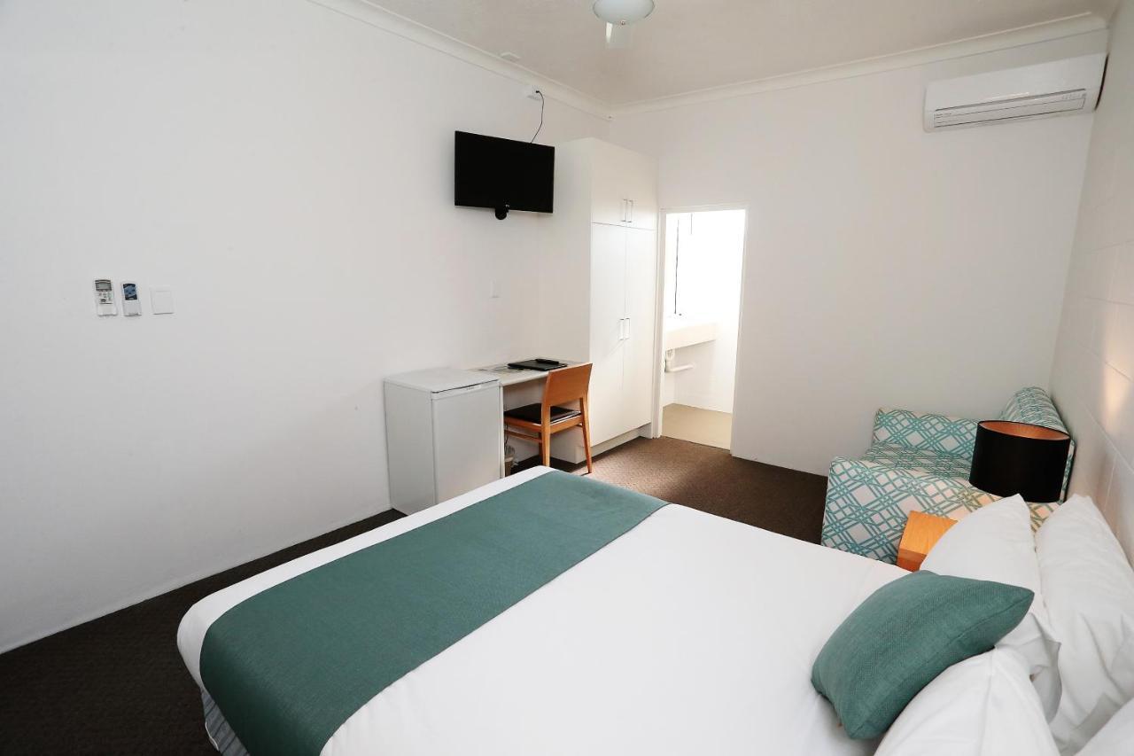 Townsville City Motel Cameră foto